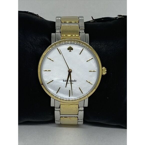 Kate Spade NewYork Gramercy 0005 Women Stainless Steel Analog Quartz Watch VK172 main image 12